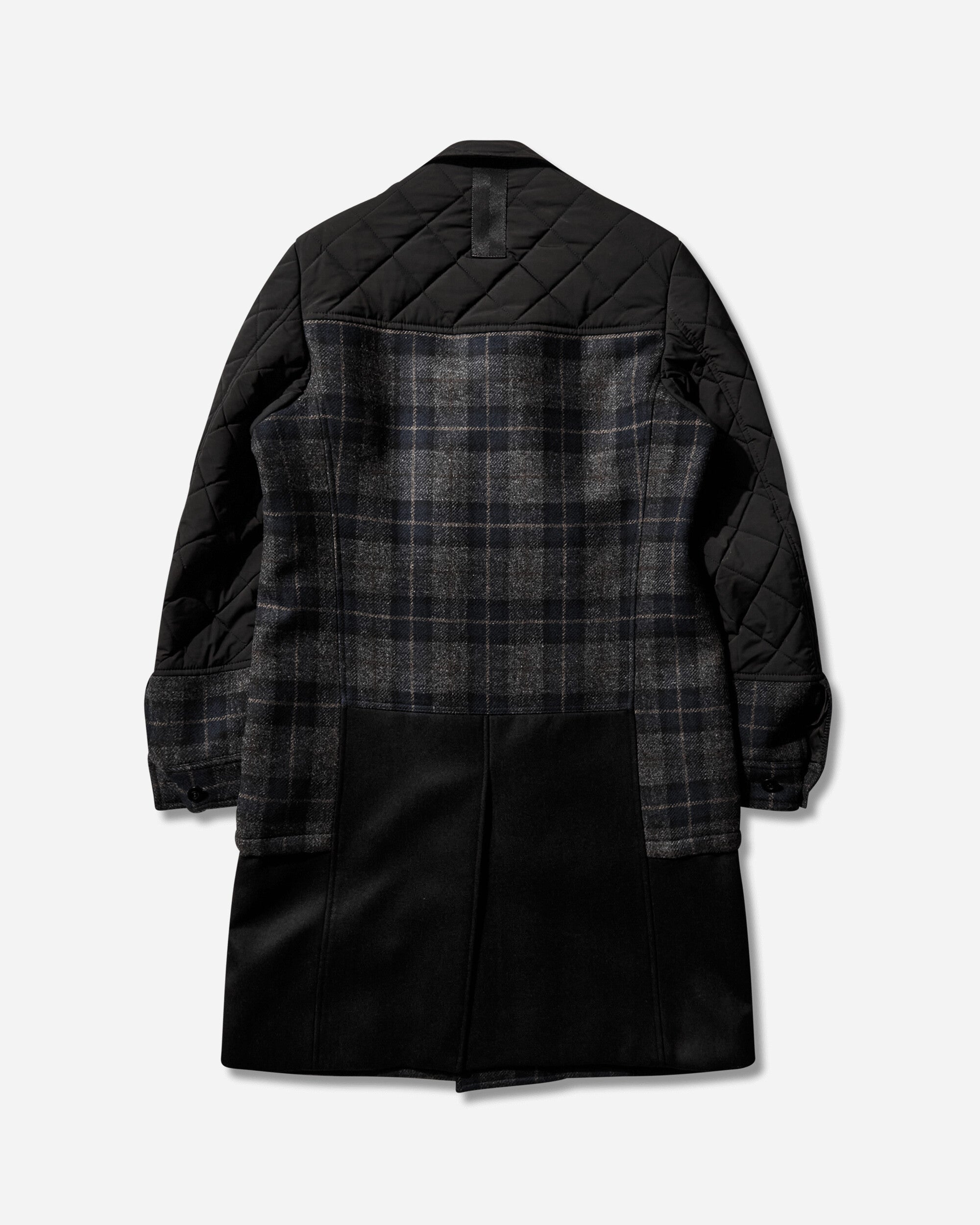 Junya Watanabe MAN Mens Coat COULEUR 1 Coats and Jackets Coats WP-C001-W25 1