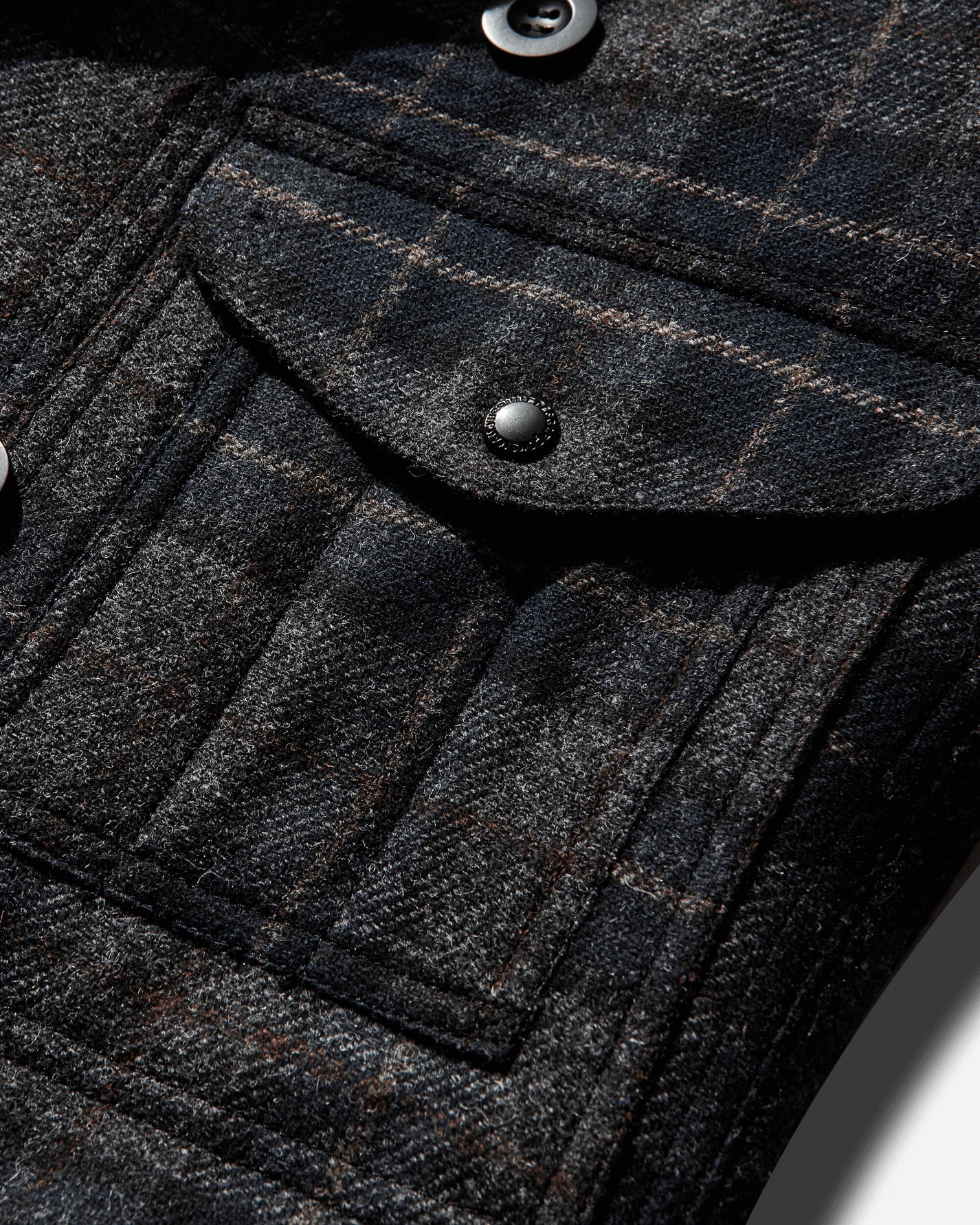 Junya Watanabe MAN Mens Coat COULEUR 1 Coats and Jackets Coats WP-C001-W25 1