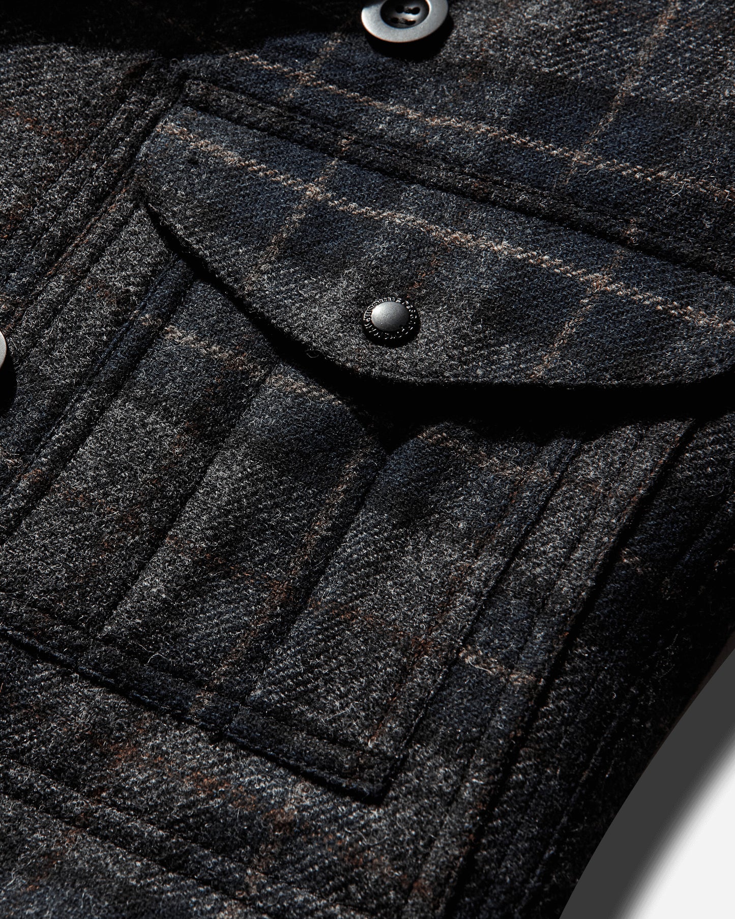 Junya Watanabe MAN Mens Coat COULEUR 1 Coats and Jackets Coats WP-C001-W25 1