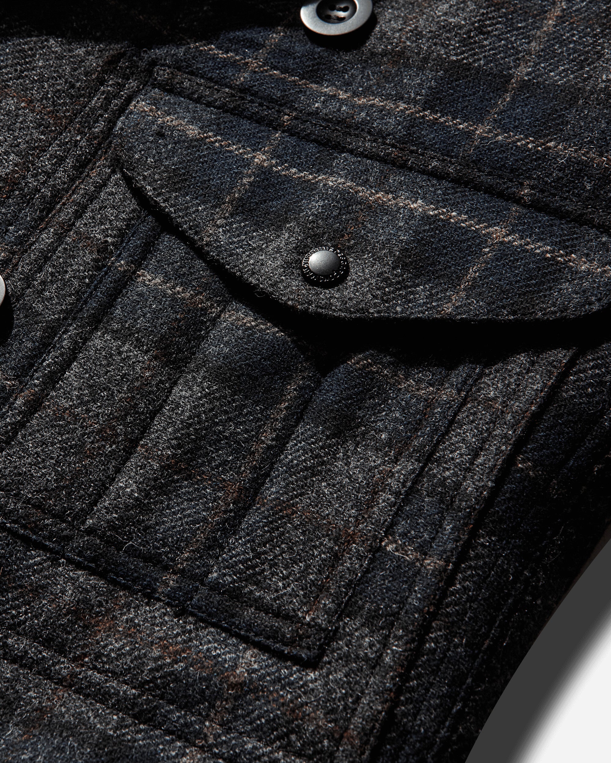 Junya Watanabe MAN Mens Coat COULEUR 1 Coats and Jackets Coats WP-C001-W25 1