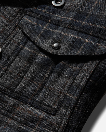 Junya Watanabe MAN Mens Coat COULEUR 1 Coats and Jackets Coats WP-C001-W25 1