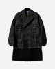 Junya Watanabe MAN Mens Coat COULEUR 1 Coats and Jackets Coats WP-C001-W25 1