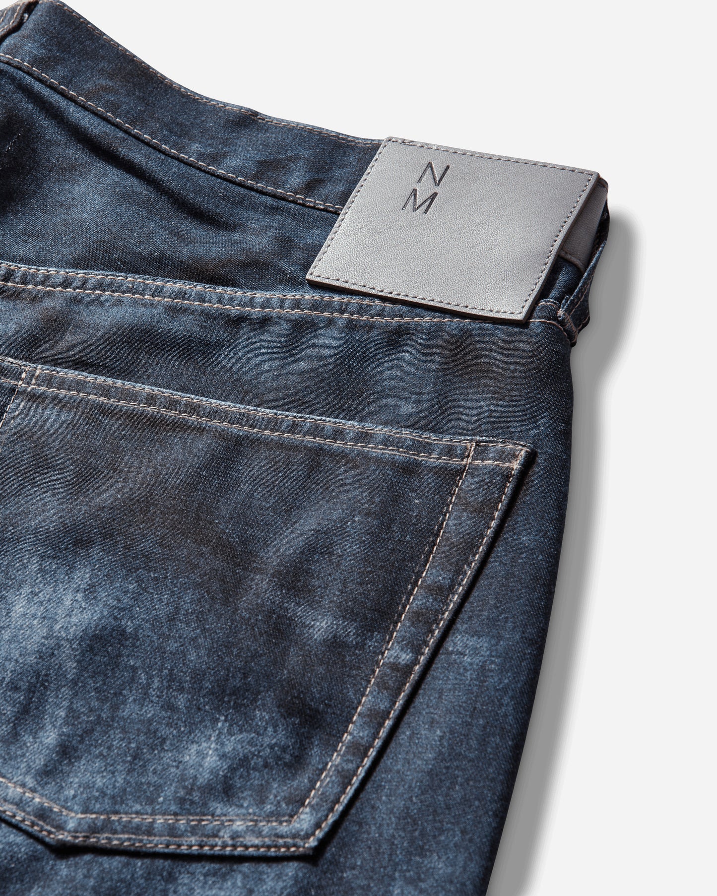 Junya Watanabe MAN Men'S Pants Indigo Pants Denim WQ-P903-S26 1