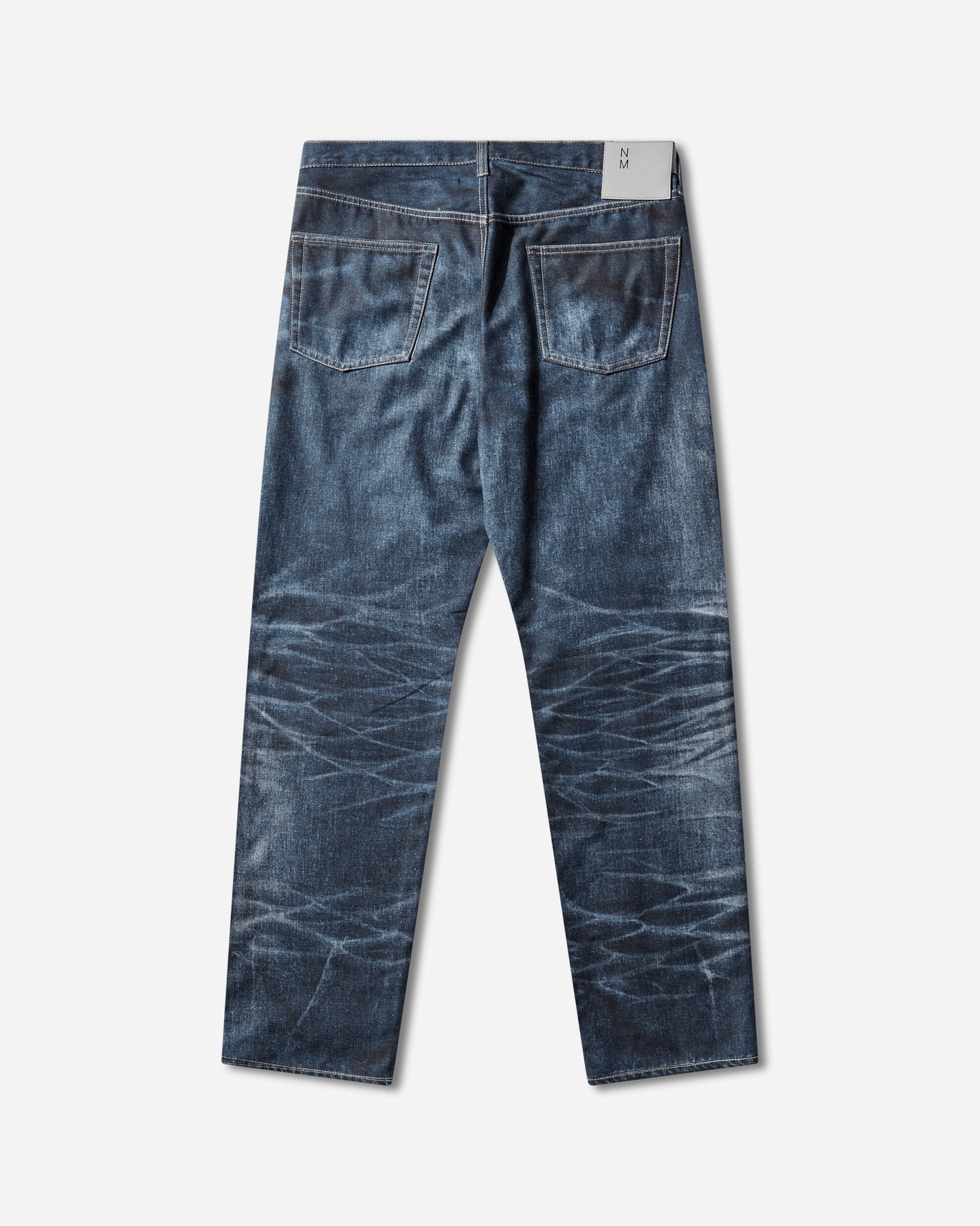 Junya Watanabe MAN Men'S Pants Indigo Pants Denim WQ-P903-S26 1