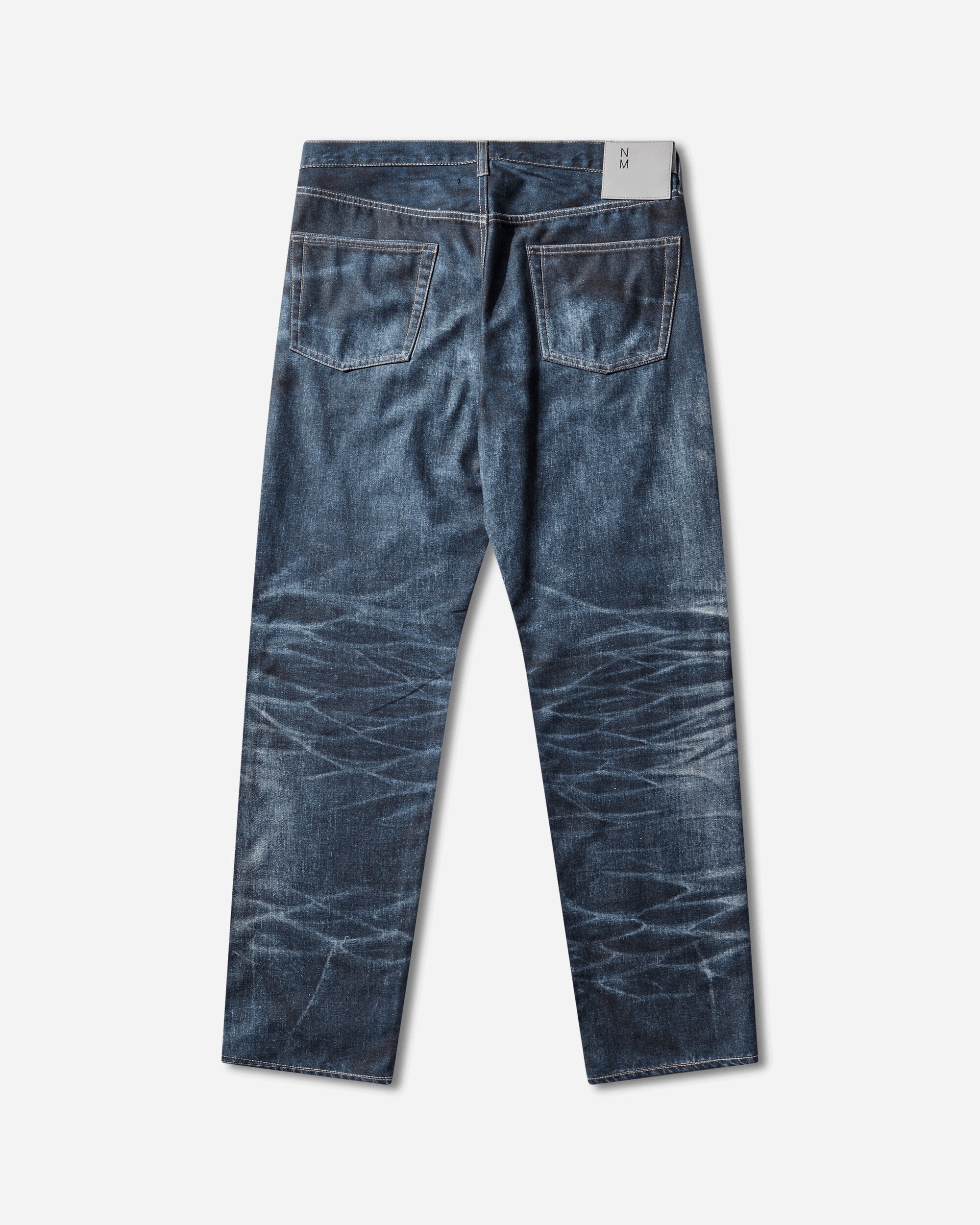 Junya Watanabe MAN Men'S Pants Indigo Pants Denim WQ-P903-S26 1