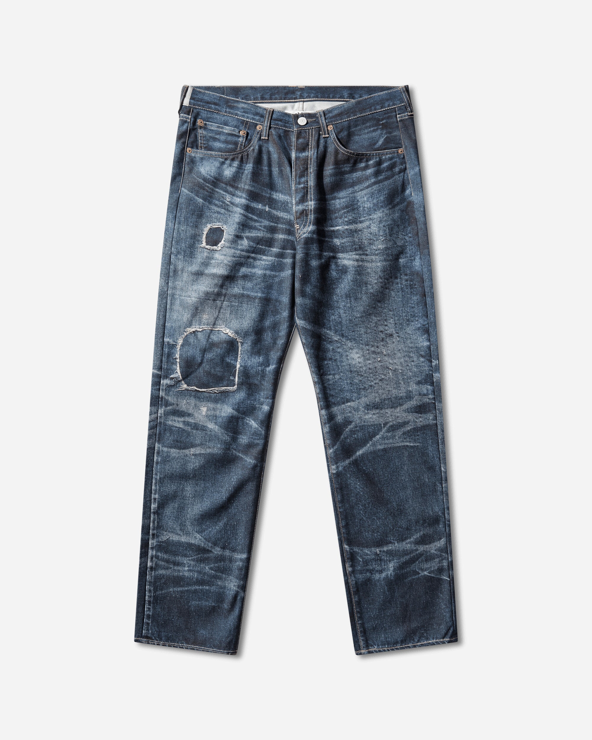 Junya Watanabe MAN Men'S Pants Indigo Pants Denim WQ-P903-S26 1
