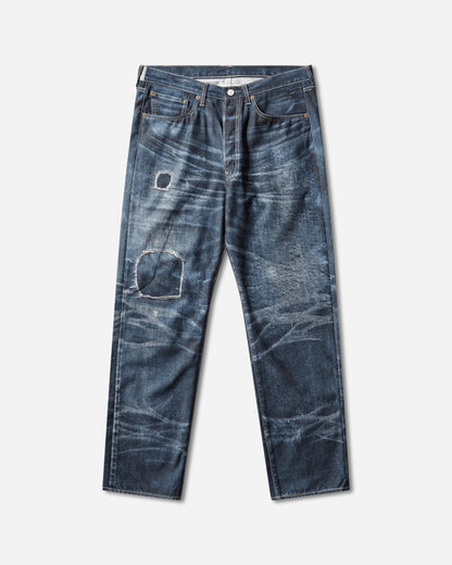 Junya Watanabe MAN Men'S Pants Indigo Pants Denim WQ-P903-S26 1
