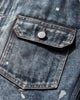 Junya Watanabe MAN Men'S Jacket Indigo Coats and Jackets Denim Jackets WQ-J922-S26 1