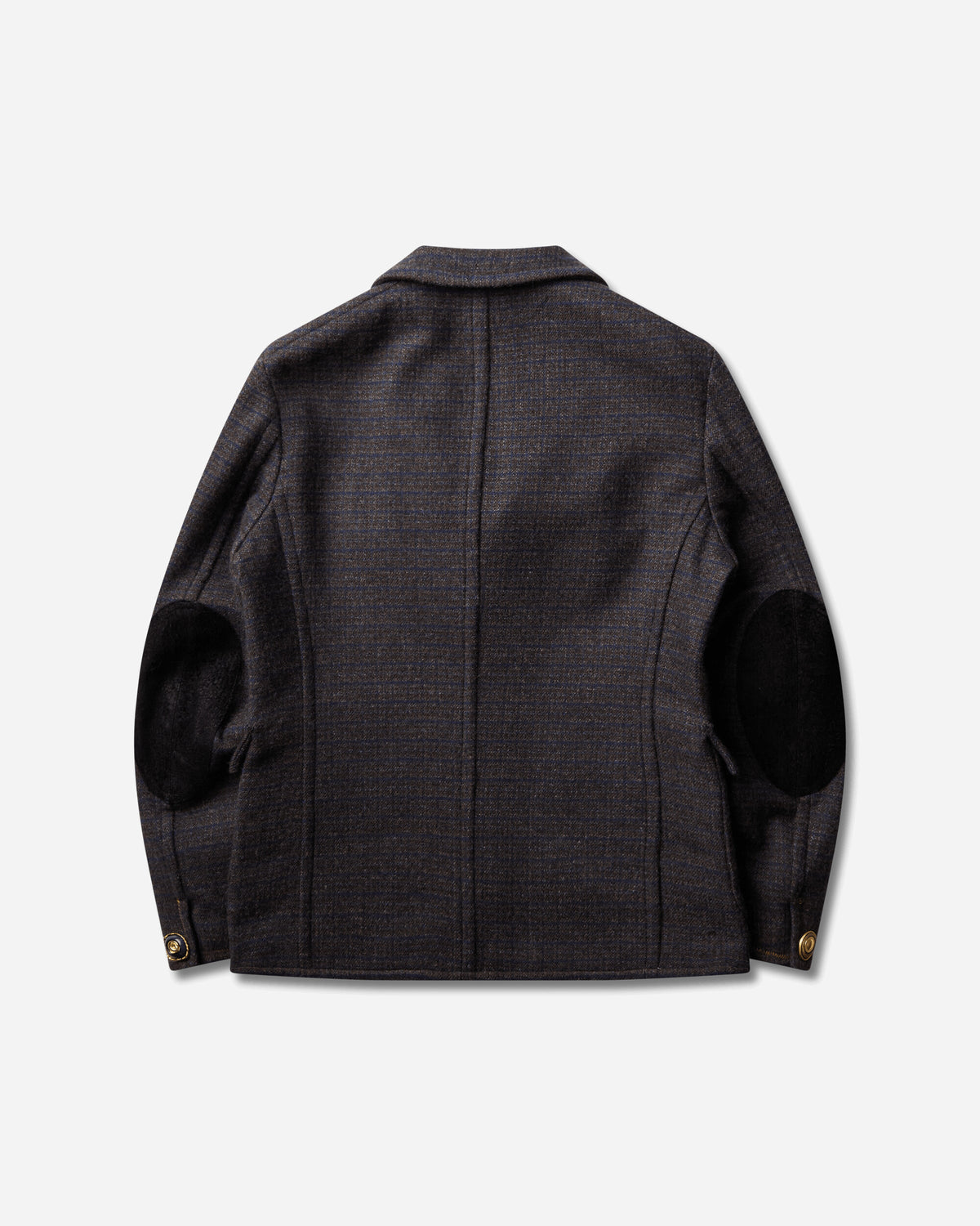 Junya Watanabe MAN Men'S Jacket Rd/Blu/Sax X Mix Coats and Jackets Jackets WR-J010-W26 1