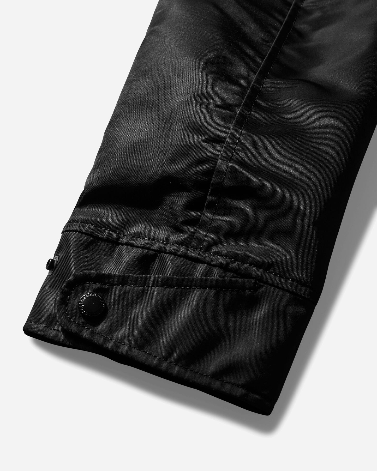 Junya Watanabe MAN Slam Jam Savonarola Ascetic Jacket Black Coats and Jackets Jackets WQ-J401 001