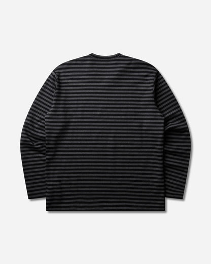 Junya Watanabe MAN Men'S T-Shirt Black/Gray T-Shirts Longsleeve WR-T011-W26 1