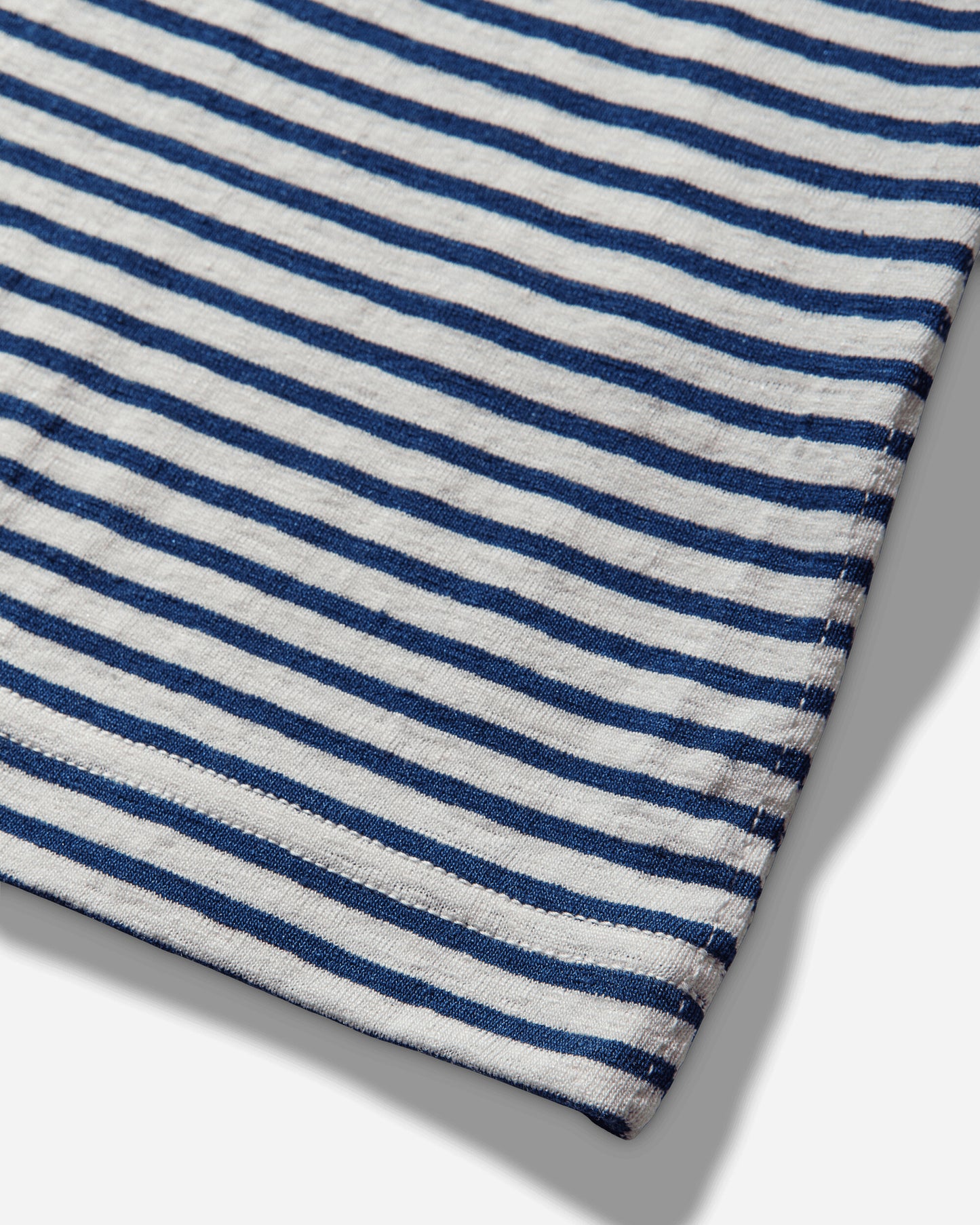 Junya Watanabe MAN Men'S T-Shirt White/Blue T-Shirts Longsleeve WQ-T017-S26 1