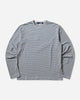 Junya Watanabe MAN Men'S T-Shirt White/Blue T-Shirts Longsleeve WQ-T017-S26 1