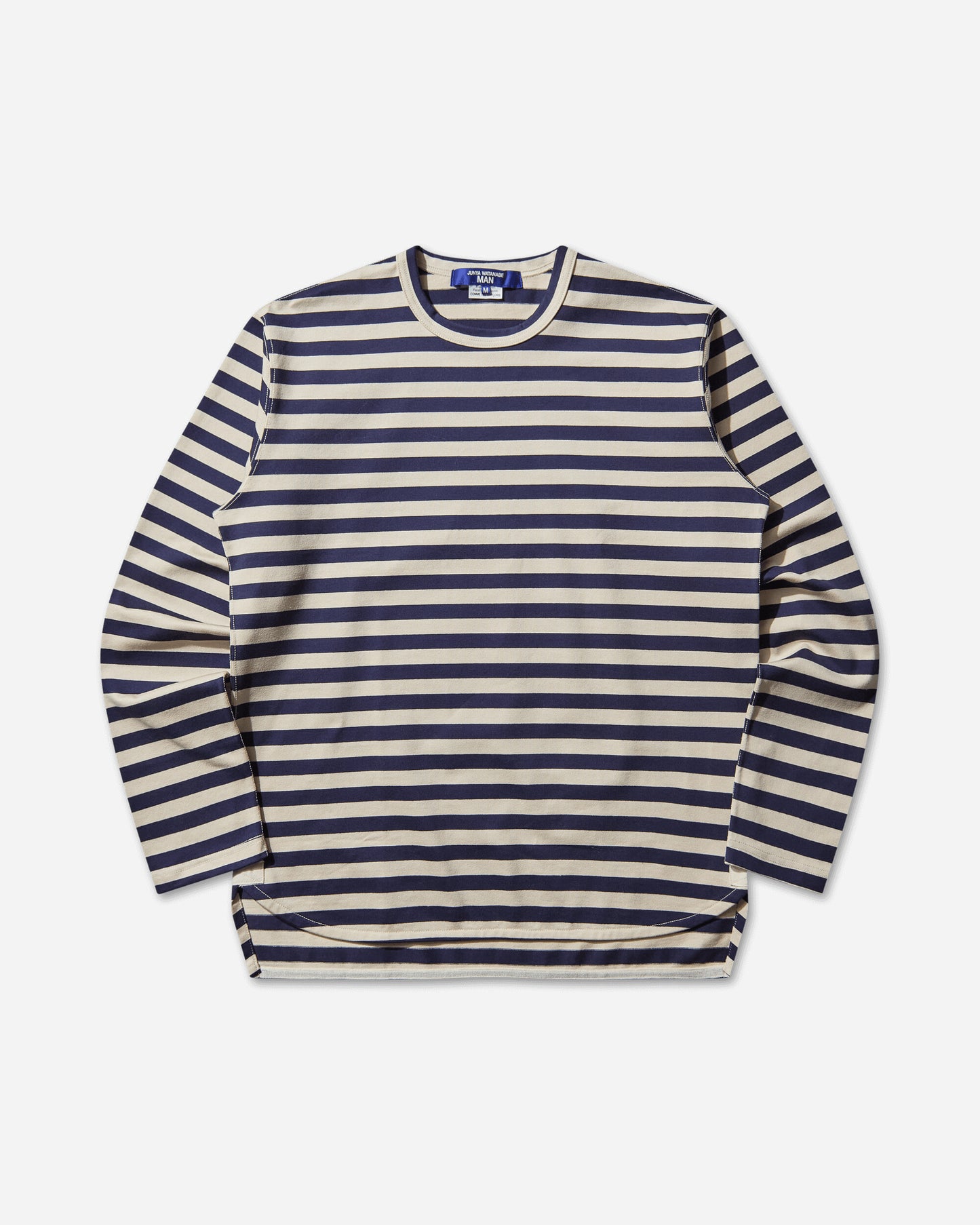 Junya Watanabe MAN Mens Tshirt COULEUR 1 T-Shirts Longsleeve WP-T004-W25 1