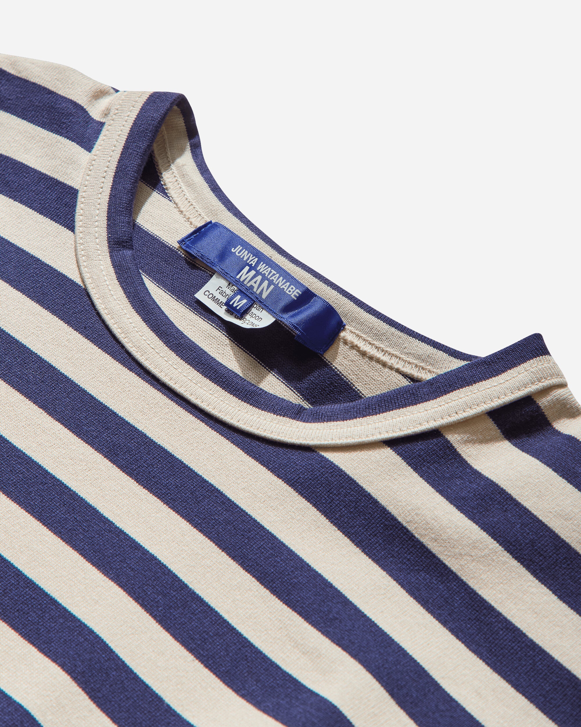 Junya Watanabe MAN Mens Tshirt COULEUR 1 T-Shirts Longsleeve WP-T004-W25 1