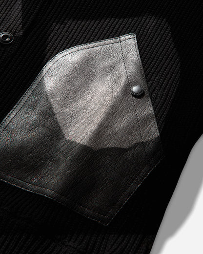 Junya Watanabe MAN Mens Tshirt COULEUR 1 T-Shirts Longsleeve WP-T011-W25 1