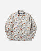 Junya Watanabe MAN Men'S Shirt Wh/Rd/Prpl/Blu Shirts Longsleeve Shirt WQ-B013-S26 1