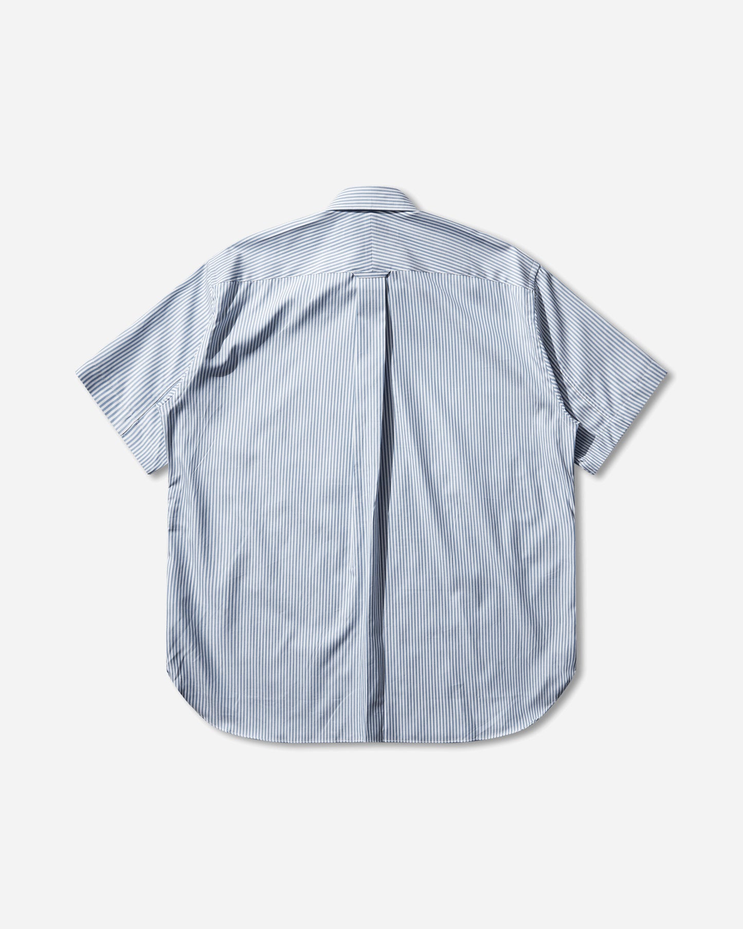 Junya Watanabe MAN Men'S Shirt Wht/Sax X Mix Shirts Longsleeve Shirt WQ-B036-S26 1