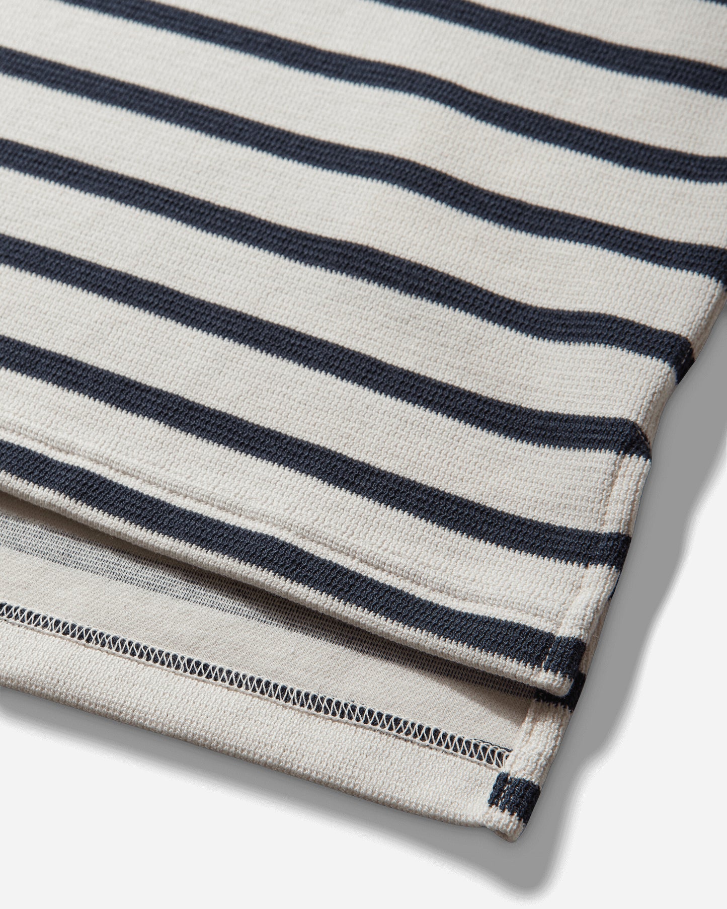 Junya Watanabe MAN Men'S T-Shirt Ntrl/Navy T-Shirts Polo WQ-T007-S26 1