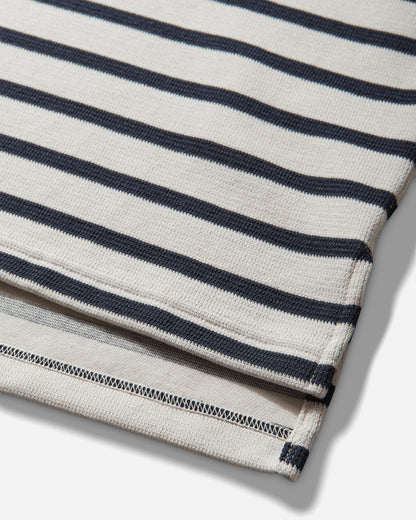 Junya Watanabe MAN Men'S T-Shirt Ntrl/Navy T-Shirts Polo WQ-T007-S26 1