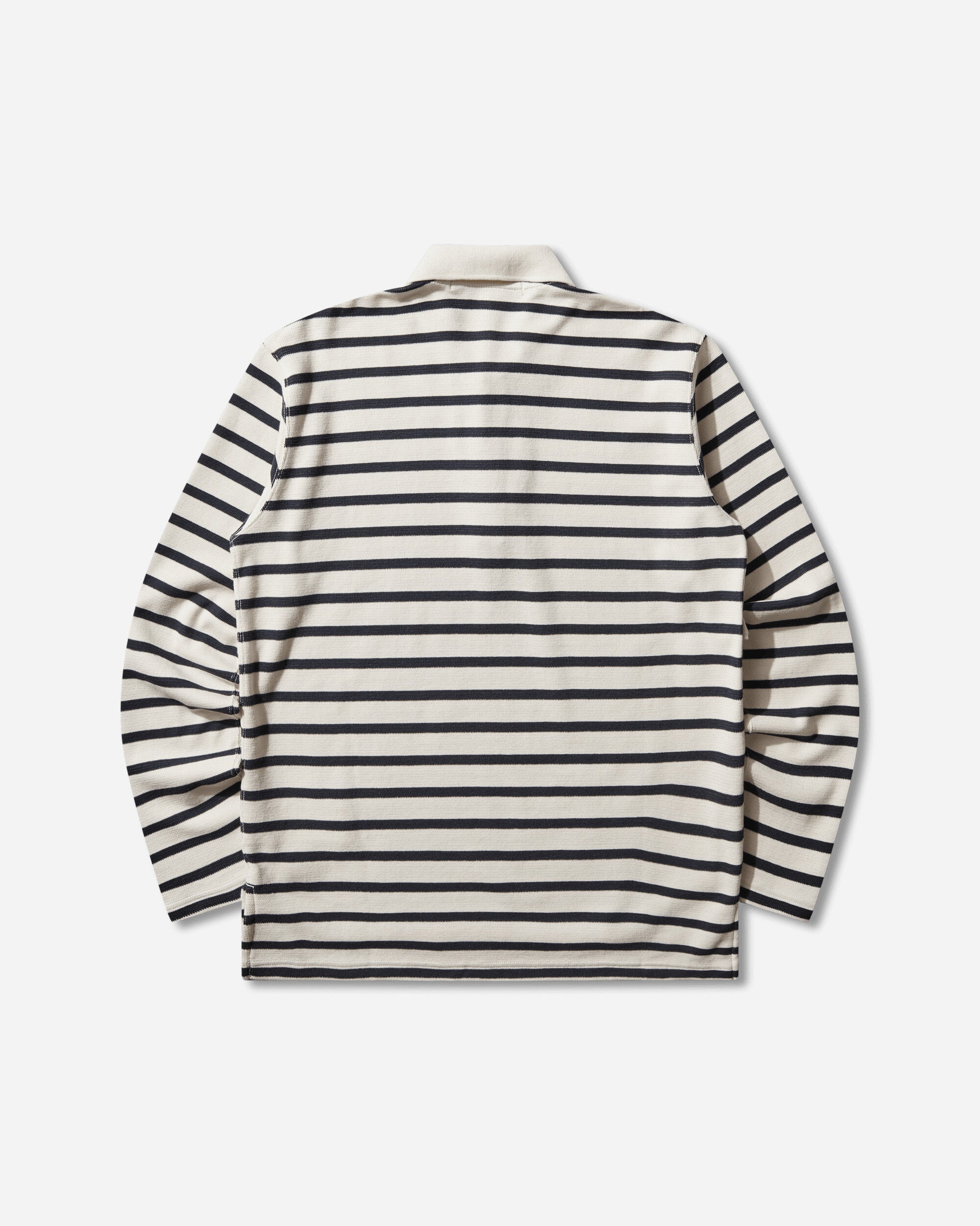 Junya Watanabe MAN Men'S T-Shirt Ntrl/Navy T-Shirts Polo WQ-T007-S26 1