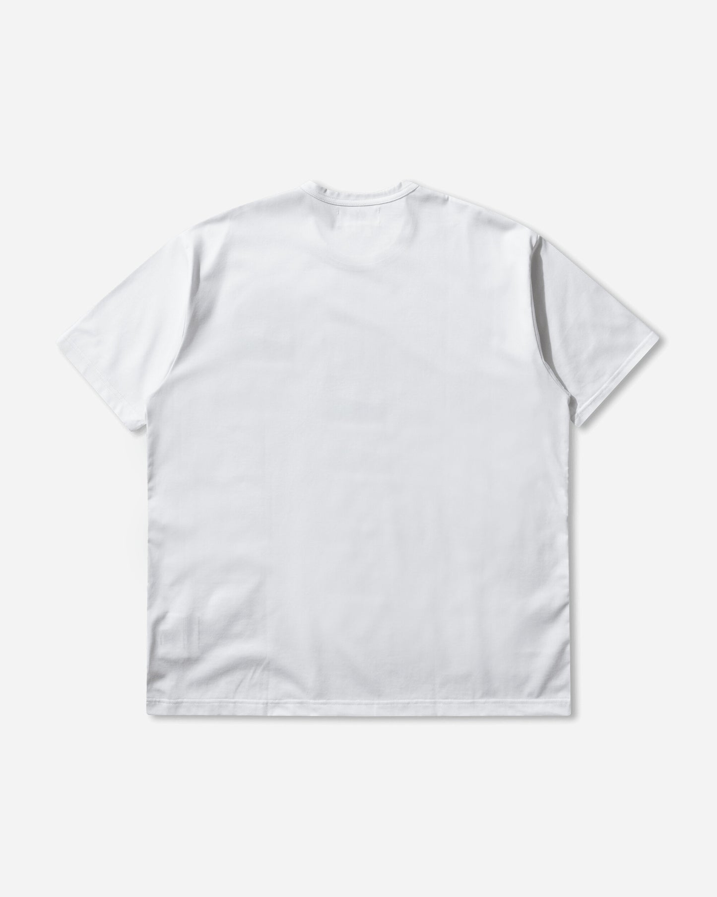 Junya Watanabe MAN Men'S T-Shirt White T-Shirts Shortsleeve WQ-T909-S26 1