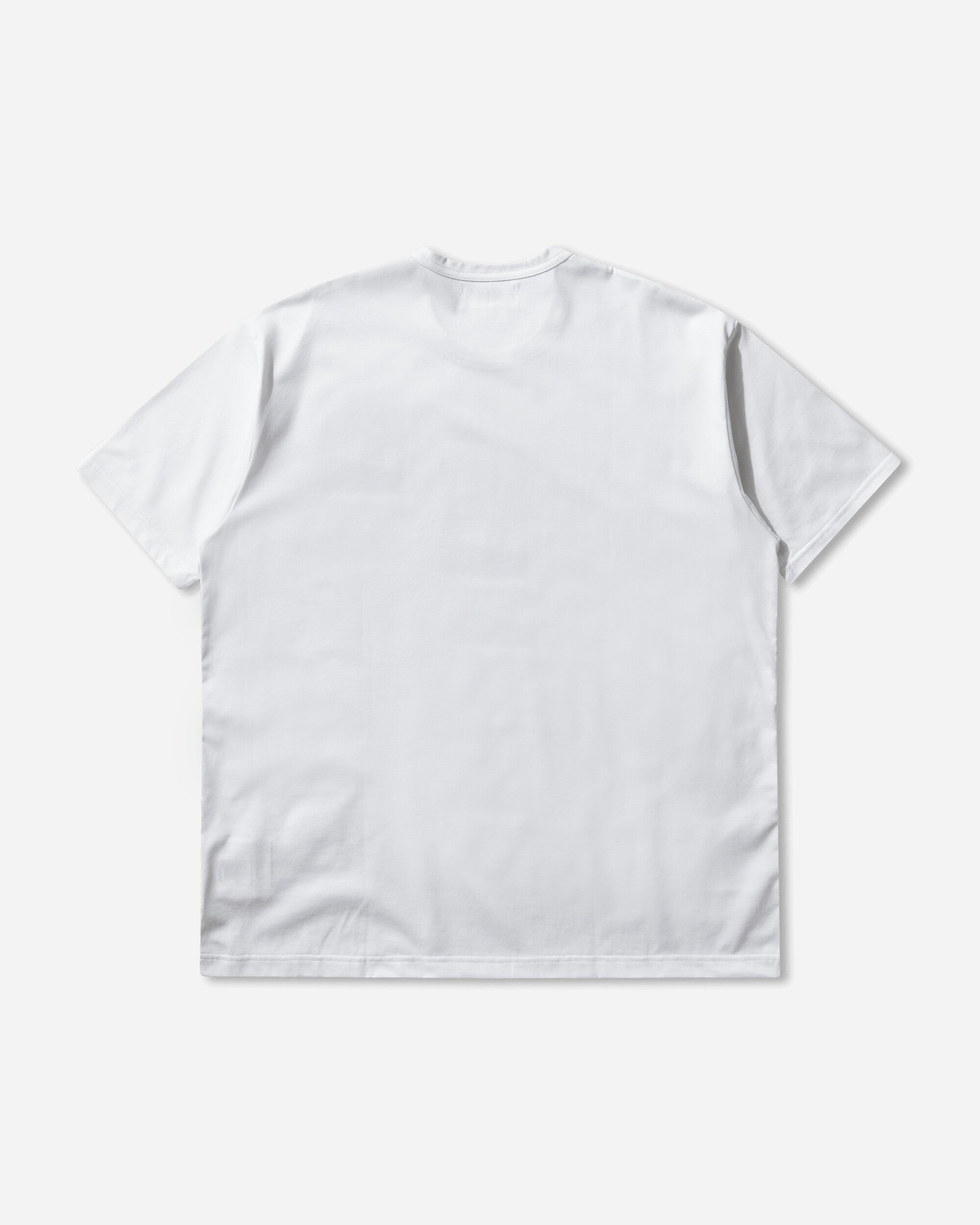Junya Watanabe MAN Men'S T-Shirt White T-Shirts Shortsleeve WQ-T909-S26 1