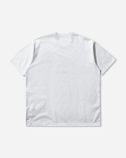 Junya Watanabe MAN Men'S T-Shirt White T-Shirts Shortsleeve WQ-T909-S26 1