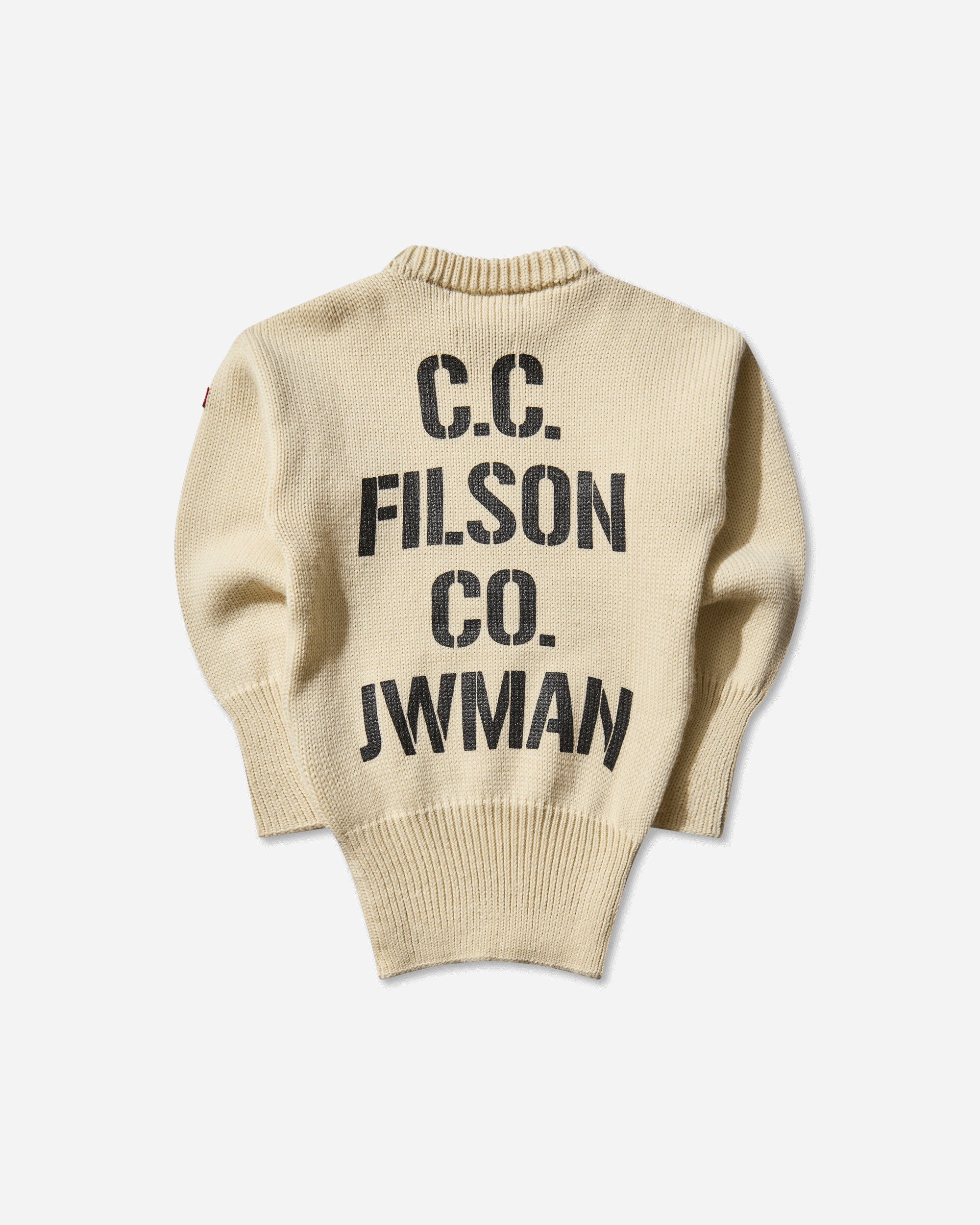 Junya Watanabe MAN Mens Sweater COULEUR 1 Knitwears Sweaters WP-N001-W25 1