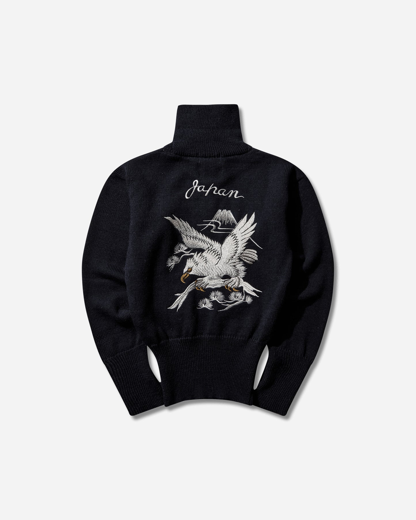 Junya Watanabe MAN Mens Sweater COULEUR 1 Knitwears Sweaters WP-N902-W25 1