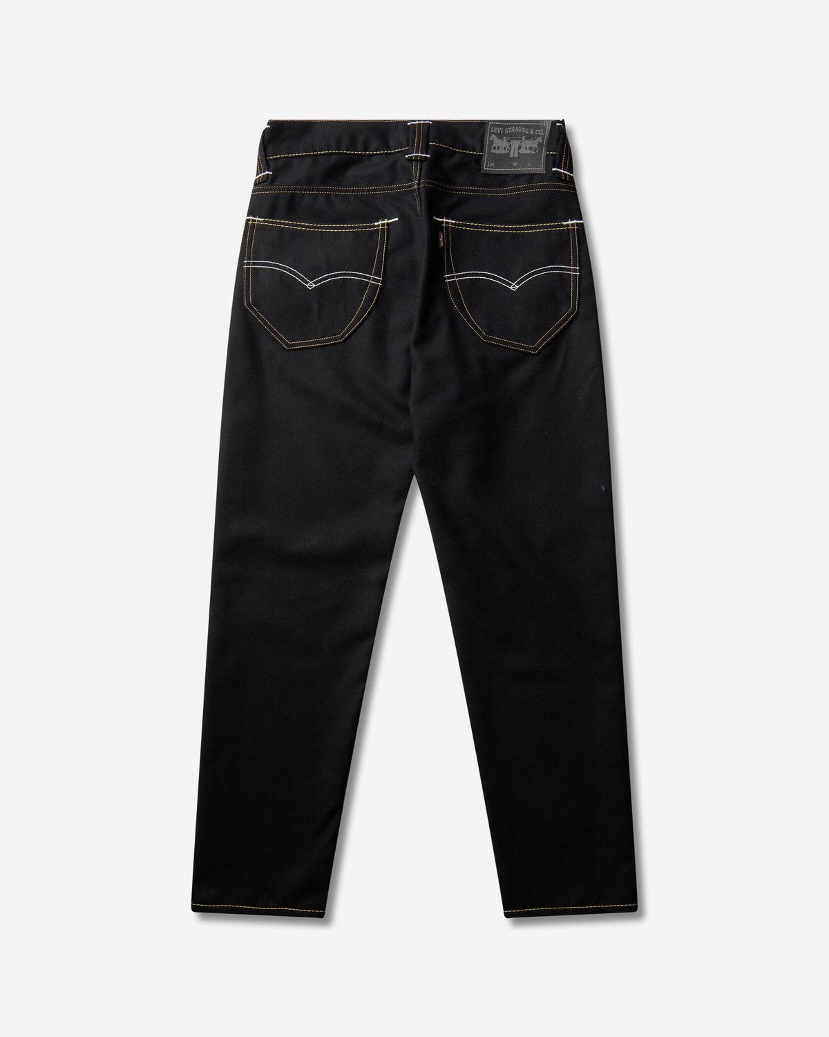 Junya Watanabe MAN Men'S Pants Black Pants Trousers WR-P204-W26 1