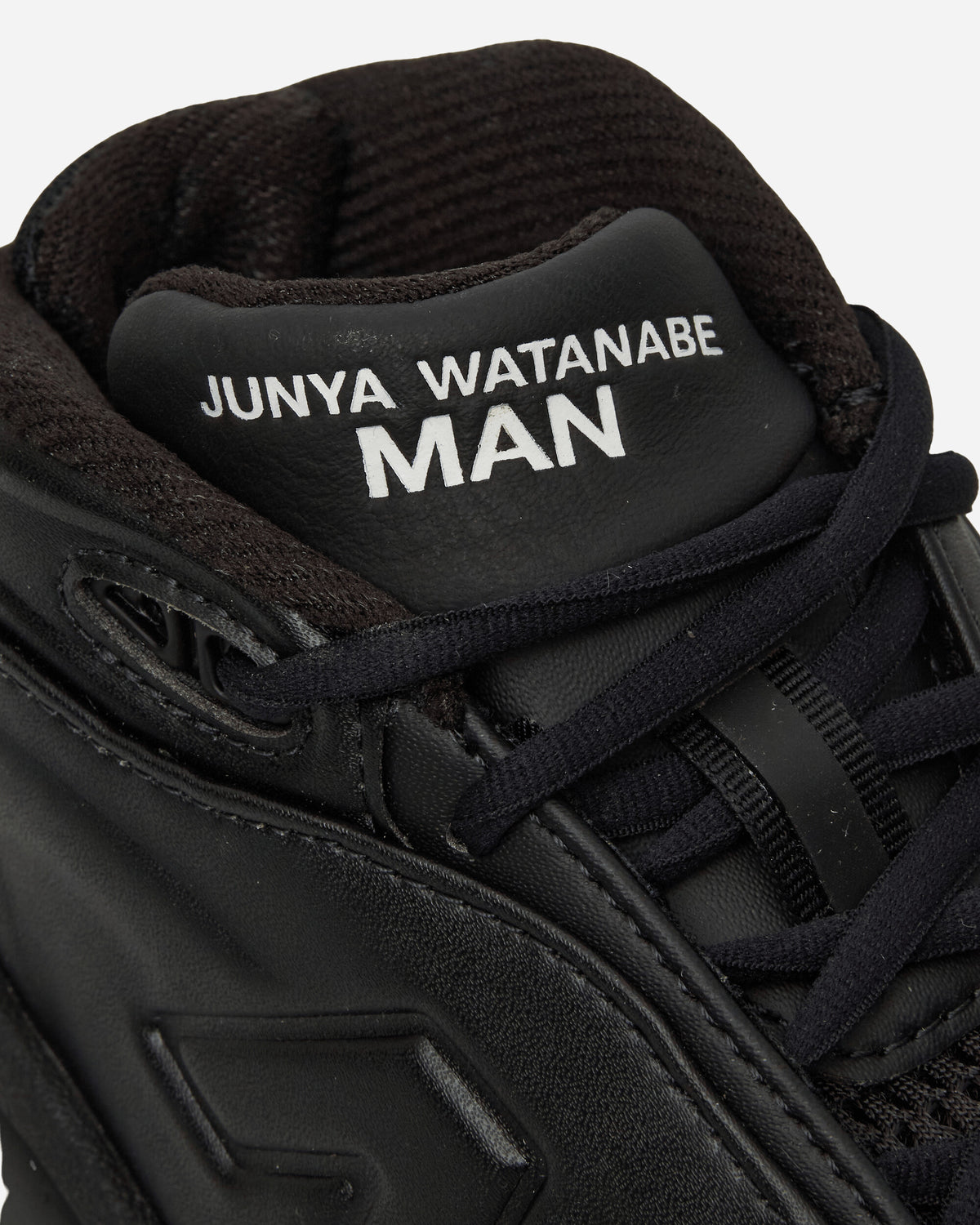 Junya Watanabe MAN Mens Shoes X New Balance Black Sneakers Mid WR-K101-W26 1