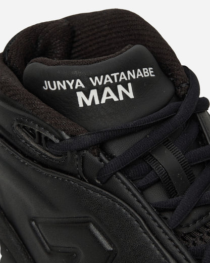 Junya Watanabe MAN Mens Shoes X New Balance Black Sneakers Mid WR-K101-W26 1