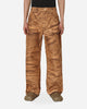 Junya Watanabe Man Men'S Pants X Carhartt Brown Pants Trousers WK-P908-S23 1