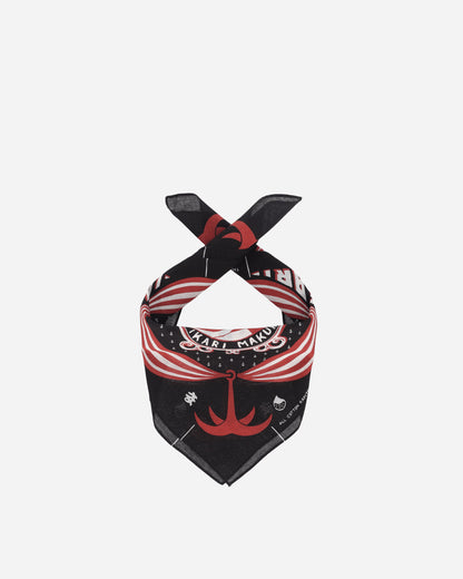 KAPITAL Color Bandanna Ikarimakuri I-B Gloves and Scarves Bandanas EK-645BAA I-B