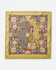 KAPITAL Color Bandanna Yellow Gloves and Scarves Bandanas K2505BA544 YELLOW