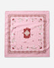 KAPITAL Color Bandanna Zepher Vest Life Pink Gloves and Scarves Bandanas K2511BA565 PINK