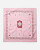 KAPITAL Color Bandanna Zepher Vest Life Pink Gloves and Scarves Bandanas K2511BA565 PINK