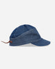 KAPITAL 11.5Oz Denim The Old Man And The Sea Cap Washed Indigo Hats Caps EK-1523XH MIDTONE