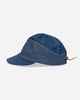 KAPITAL 11.5Oz Denim The Old Man And The Sea Cap Washed Indigo Hats Caps EK-1523XH MIDTONE