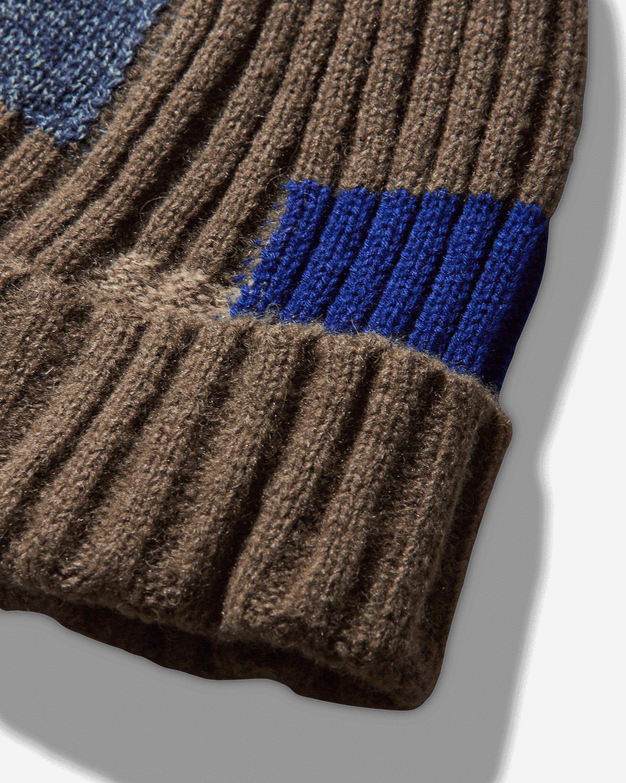 KAPITAL 5G Wool Tugihagi Knit Cap Gray Hats Caps EK-1510XH GRAY