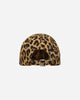 KAPITAL Cotton Herringbone Leopard Baseball Cap Brown Hats Caps K2409XH514 BROWN