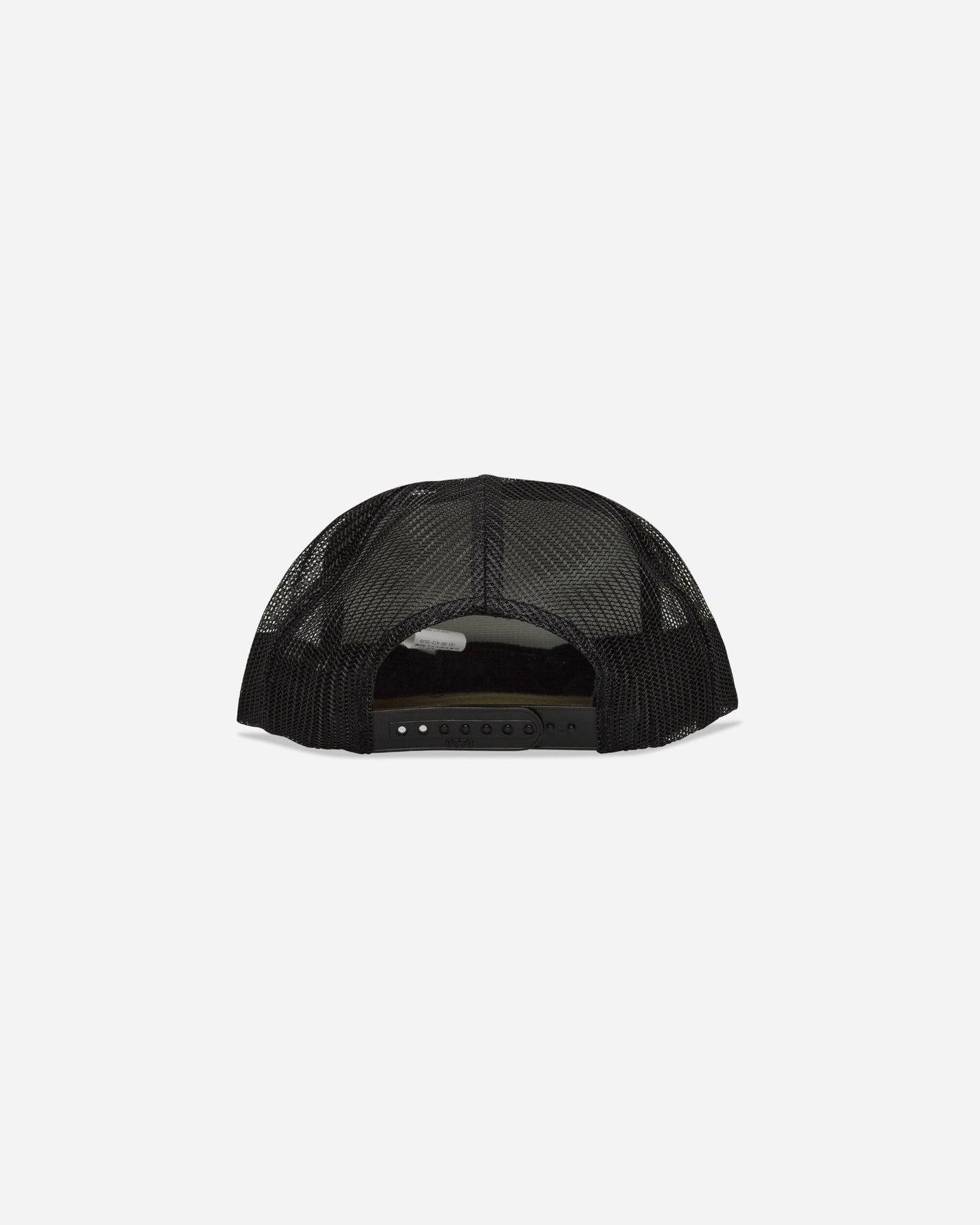 KAPITAL Th D D Track Cap Black/Khaki Hats Caps K2506XH547 BLKXKHA