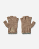 KAPITAL Wool Folktale Gloves Speakeasy Gray Beige Gloves and Scarves Gloves K2411XG554 GRAYBEIGE