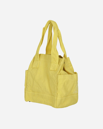 KAPITAL #6 Canvas Standard Tote (S) Lemonyellow Bags and Backpacks Tote Bags EK-1399XB 1