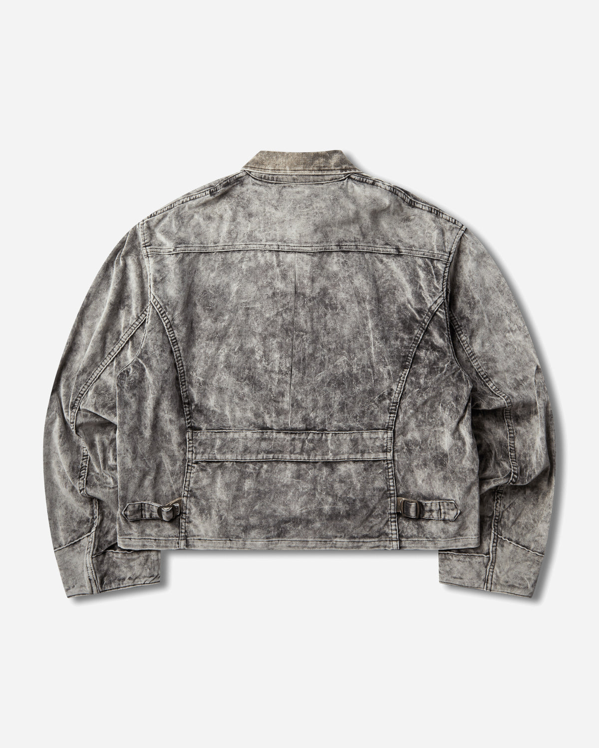 KAPITAL Velveteen Hunter Drizzler Jkt Black Coats and Jackets Bomber Jackets K2509LJ077 BLACK