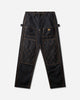 KAPITAL Light Canvas Lumber Pants Black Pants Cargo EK-1894LP BLACK