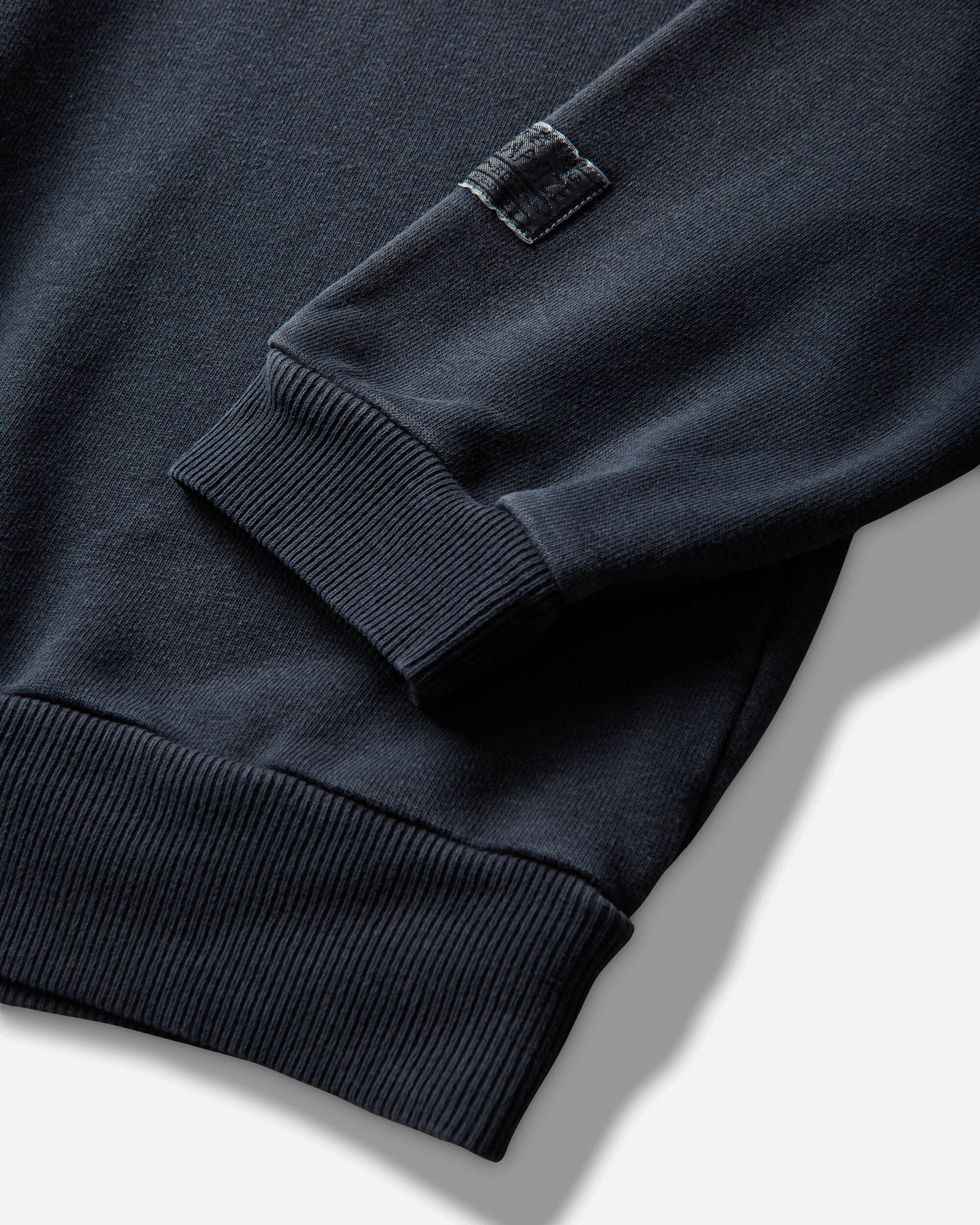 KAPITAL Swt Knit Crew Swt(Kapsize Rule) Black Sweatshirts Crewneck K2511LC160 BLACK