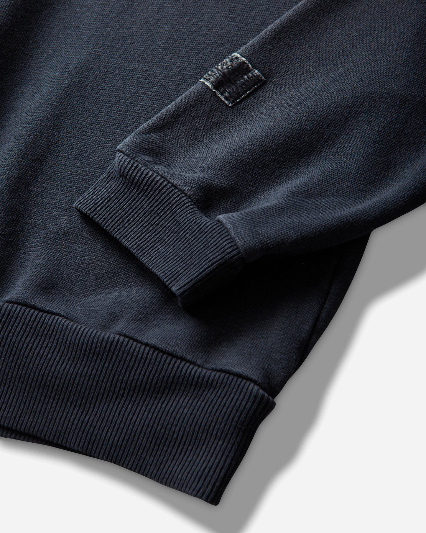 KAPITAL Swt Knit Crew Swt(Kapsize Rule) Black Sweatshirts Crewneck K2511LC160 BLACK
