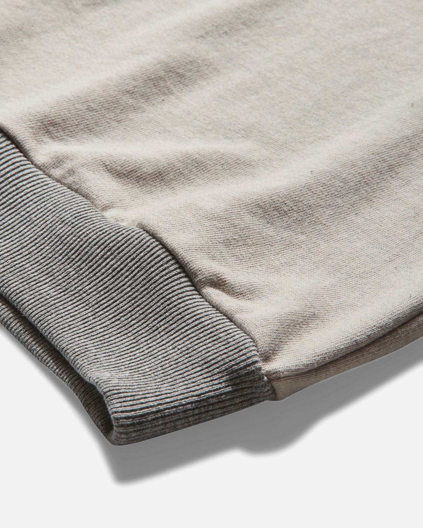 KAPITAL Swt Knit Crew Swt (Peckish Little Bear) Ecrxgray Sweatshirts Crewneck EK-1685LC 1